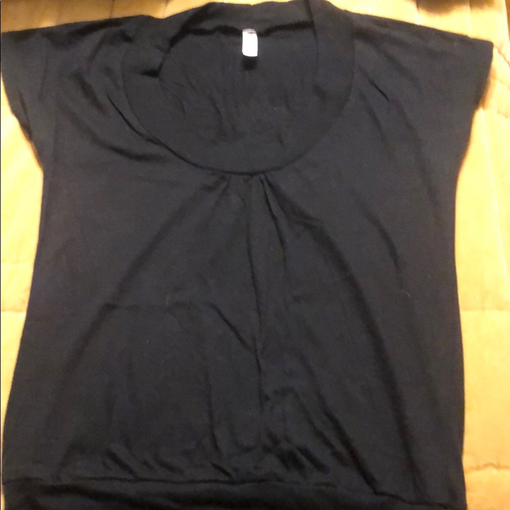 Black Cowgirl Tuff tee shirt